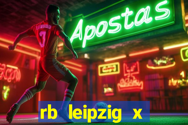 rb leipzig x eintracht frankfurt palpite